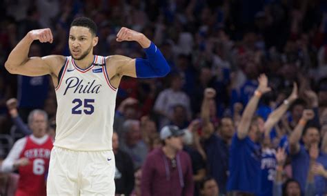 Ben Simmons Nba 2k19 Rating And First Look Revealed