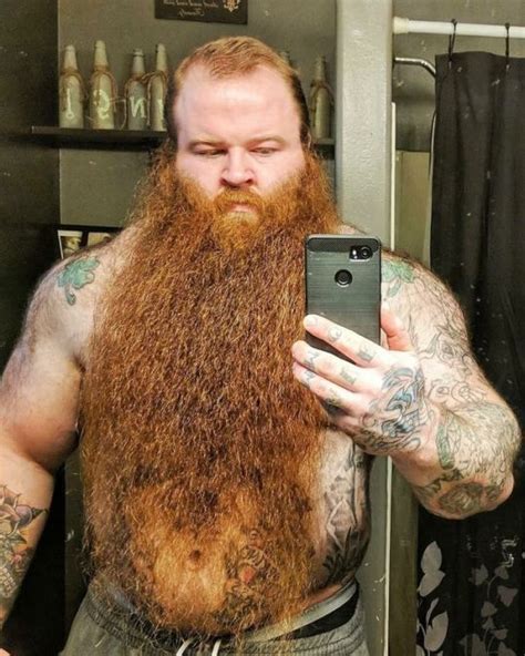Great Beards Awesome Beards Hairy Men Bearded Men Red Beard Ginger