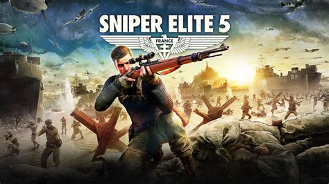 Sniper Elite 5 Download And Buy Today Epic Games Store