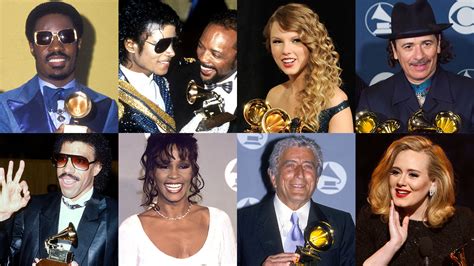Every Grammy Album Of The Year Winner Since 1959