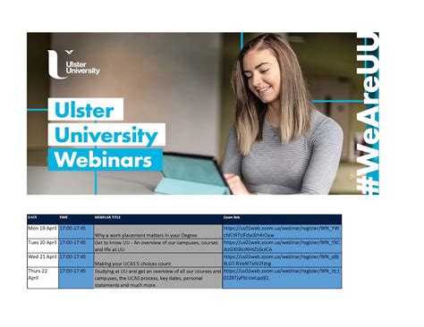 Ulster University Webinar Series Christian Brothers