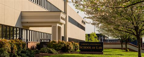 Liberty University Best Law Schools Us News