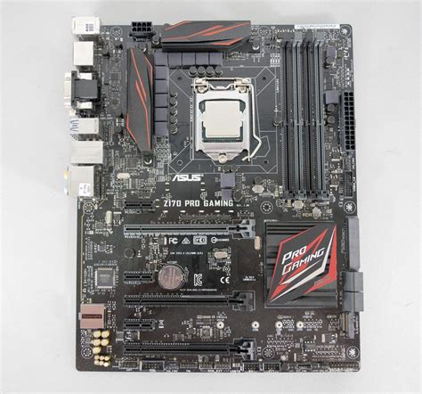 Dual ddr4 3400 (oc) support. ASUS Z170 Pro Gaming Skylake Motherboard Review | Play3r