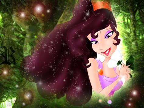 Meg In Love By Rebenke On Deviantart Disney Disney Pixar Characters Disney Ariel