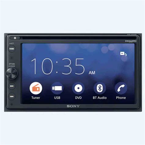 ₹ 39,000/ no get latest price. Sony XAV-AX200 bluetooth Touch Screen Car Stereo with DVD best price in Kenya | DealBora Kenya