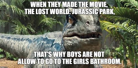 Jurassic World Memes Imgflip