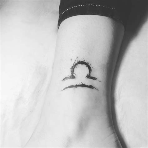 25 Libra Tattoo Ideas That Perfectly Represent Your Sign Libra Tattoo