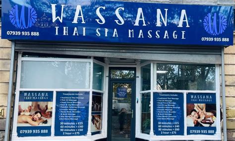 wassana thai spa massage in newcastle tyne and wear gumtree