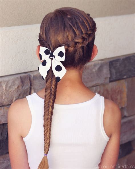 Flourish Hairdo Blog 6 Quick And Easy Hairstyles For Little Girls