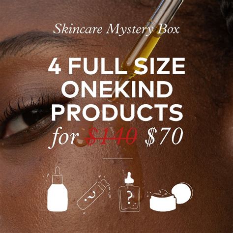 Limited Edition Onekind Surprise And Save Set