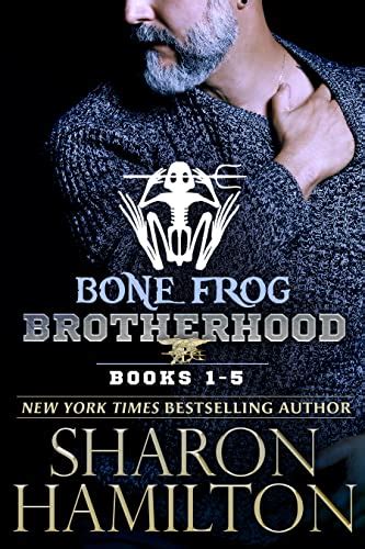 Bone Frog Brotherhood Books 1 5 Bone Frog Brotherhood Books 1 5 Ebook Hamilton Sharon