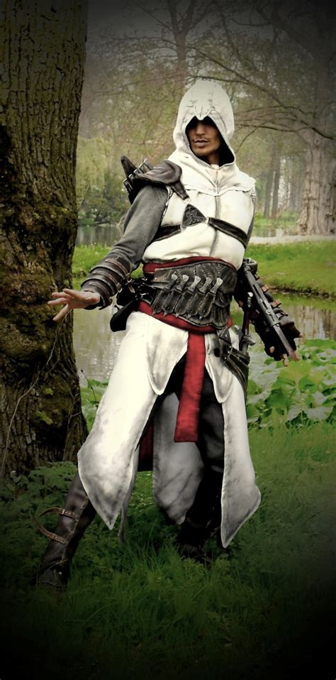 AC Altair Master Of The Assassins By RBF Productions NL On DeviantArt