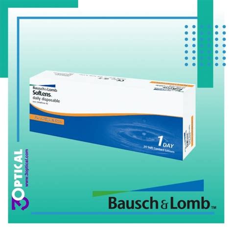 Bausch Lomb Soflens Daily Disposable Toric Optical