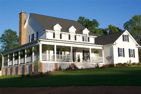 Farmhouse Country Classic 32499wp Architectural Designs House Plans