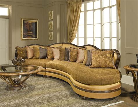 Grandiose Italian Sofa Designs For Sophisticated Living Room