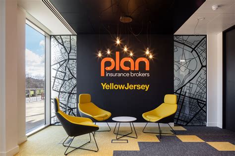 Alternatively you can use the. Office Tour: Plan Insurance Offices - Redhill | Office graphics, Office interior design, Cool ...