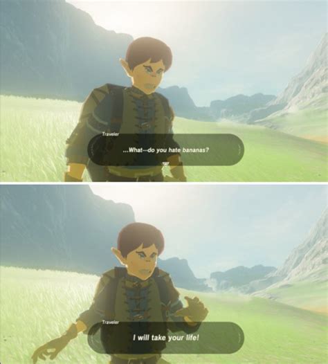 The Legend Of Zelda Breath Of The Wild Image Gallery Know Your Meme