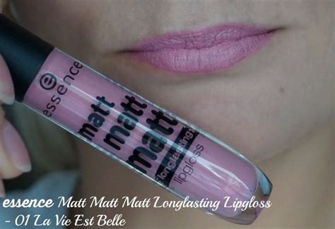 My lips matt lip kit eveline cosmetics. Essence Matt Matt Matt Longlasting Lipgloss review and ...