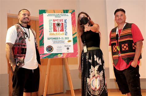 Film Festival Showcases Indigenous Culture History Life • The Seminole Tribune