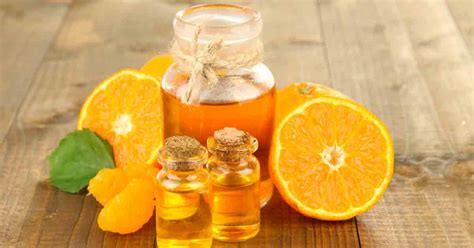 Herbal Oil Mandarin Orange Oil Benefits And Uses