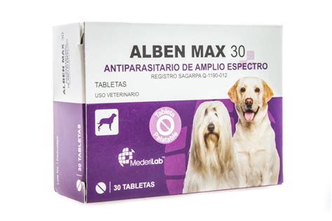 Alben Max 30 30 Tab Alevigo