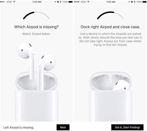 Maybe you would like to learn more about one of these? 'Finder for AirPods' App Can Help You Track Down a Missing ...