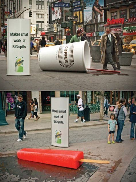 Best Guerilla Marketing Campaigns Thought Media