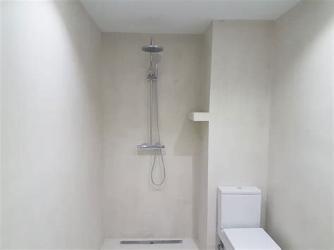 Lo mejor de las reformas en zaragoza. Reforma de baño con microcemento en Madrid - Empresa de ...