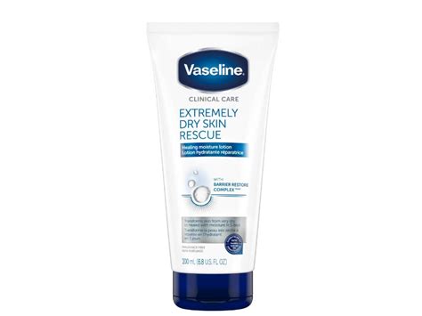 Vaseline Clinical Care Healing Moisture Lotion Extremely Dry Skin