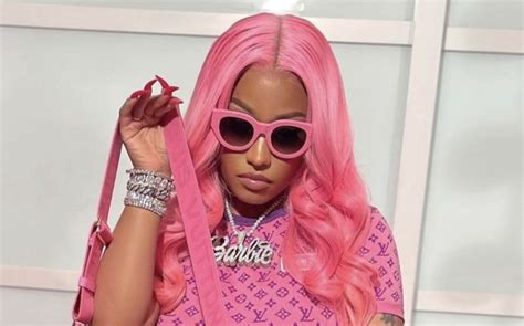 Nicki Minaj Announces New Album Title Pink Friday 2 And New Release