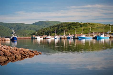 10 Things To Do In Cape Breton Nova Scotia