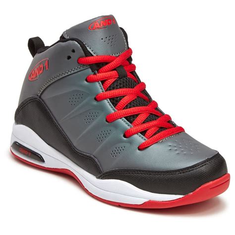 And1 Big Boys Breakout Basketball Shoes Bobs Stores