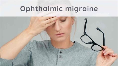 Ophthalmic Migraine How To Get Rid Of It Stressapp