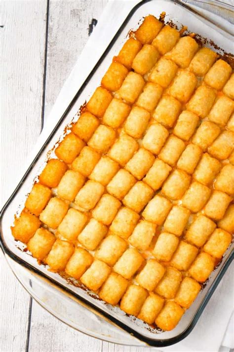It also makes a fine condiment for spreading on burgers and sandwiches. Big Mac Tater Tot Casserole - This is Not Diet Food