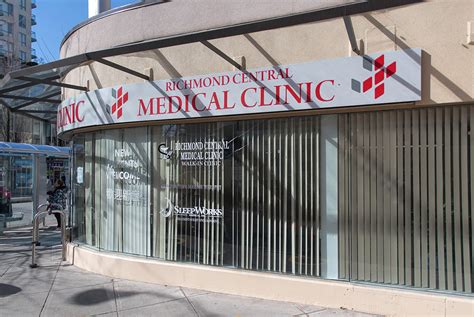 Richmond Central Medical Clinic Well Health Clinic Network