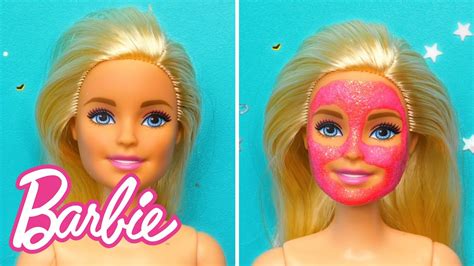 Barbie Amazing Diy Barbie Doll Weekend Routine Hacks Ideas