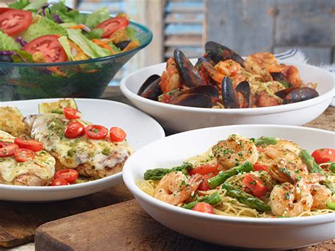 Olive Garden Introduces New Tastes Of The Mediterranean Menu Chew Boom