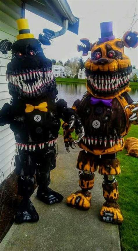 Nightmare Cosplay Five Nights At Freddys Amino