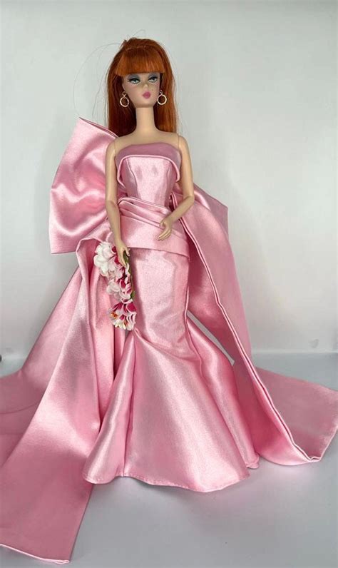 Ranking Top Pink Barbie Evening Gown Reviewthaitravel Com