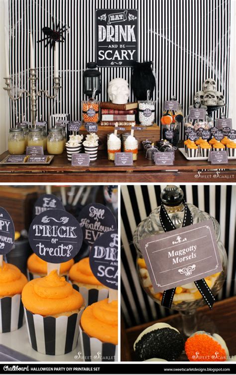 25 Spooky Etsy Halloween Decorations To Get In 2017