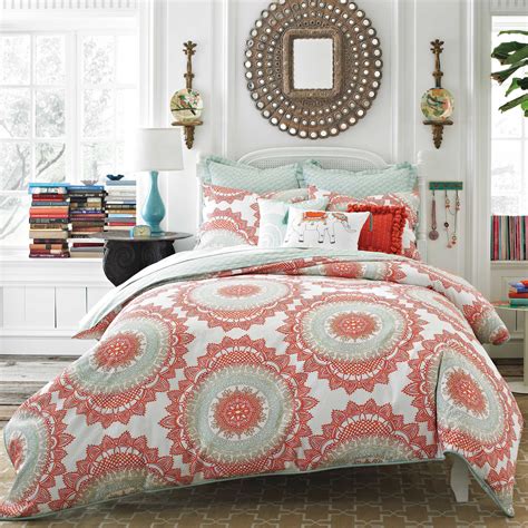 Clean and classic styles add variety to your bedroom decor. Anthology™ Bungalow Reversible Comforter Set | Comforter ...