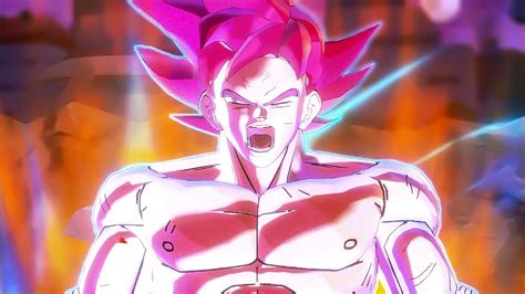 La Nueva Fase De Son Goku En Dragon Ball Xenoverse 2 Youtube