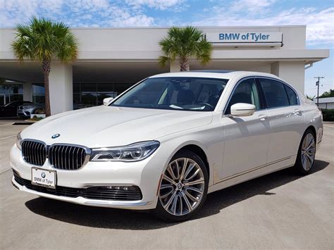 Pre Owned Bmw 7 Series