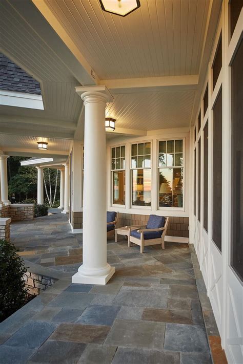 26+ modern flat roof front porch soffit cedar overhang fascias roof