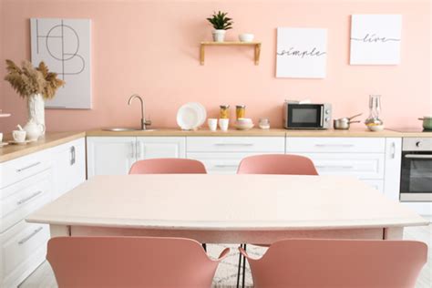Peach Colour Décor Ideas For Your Home With Pictures