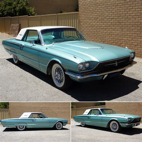 Ford Thunderbird Collectable Classic Cars