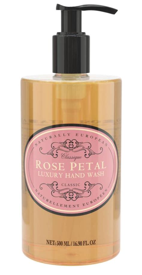 Rose Petal Hand Wash By The Somerset Toiletry Company