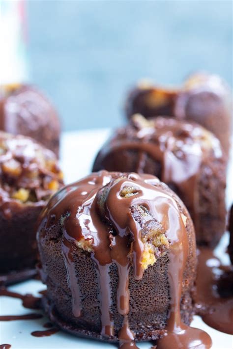 pressure cooker instant pot chocolate cake bites my forking life