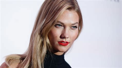 Karlie Kloss Went Icy Platinum Blond And It Looks Incredible