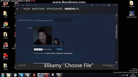 Zdjecie Profilowe Na Steam